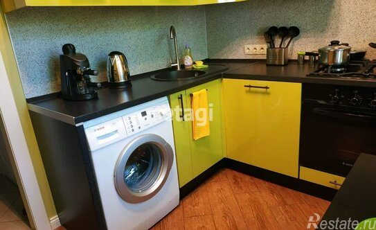 Аренда 3-комн квартиры на вторичном рынке улица Зайцева,  д. 34