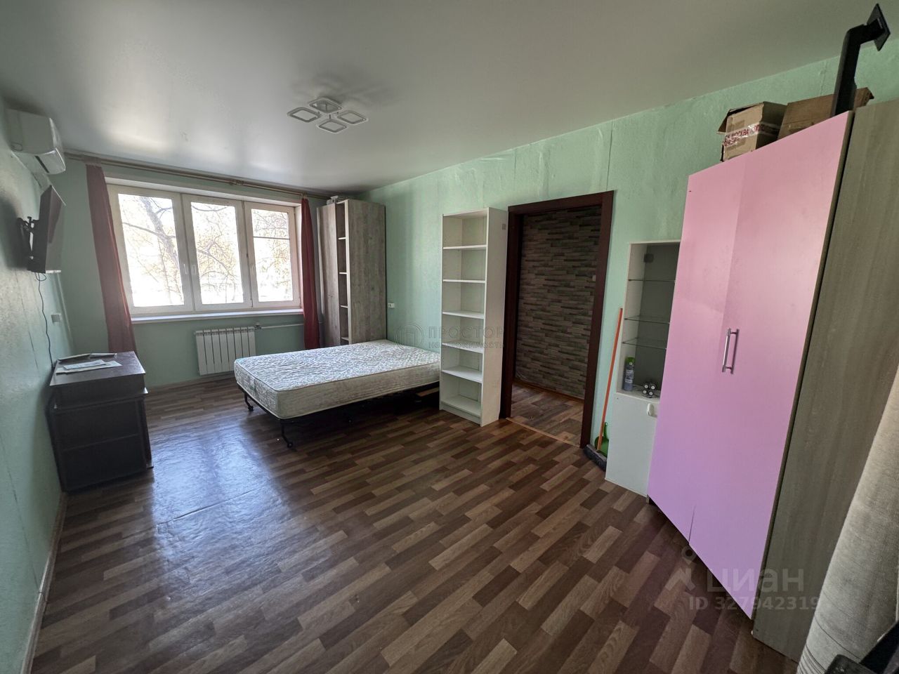 Продажа 1-комн квартиры на вторичном рынке Нижегородская улица, 52