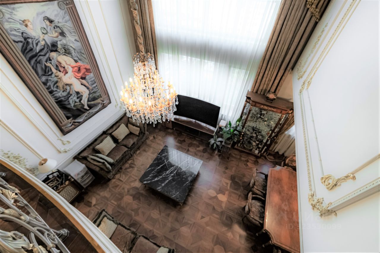 Продажа 5-комн квартиры на вторичном рынке 1-й Тверской-Ямской переулок, 11