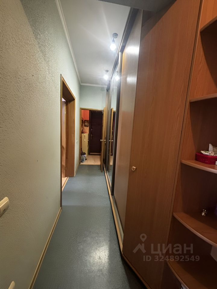 Продажа 3-комн квартиры на вторичном рынке Лыткарино, Первомайская улица, 7/7