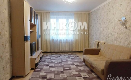 Аренда 2-комн квартиры на вторичном рынке ул Перовская,  д. 66,  к. 5