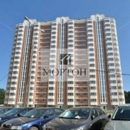 Продажа 2-комн квартиры на вторичном рынке Балашиха-1, Зелёная улица,  д. 34