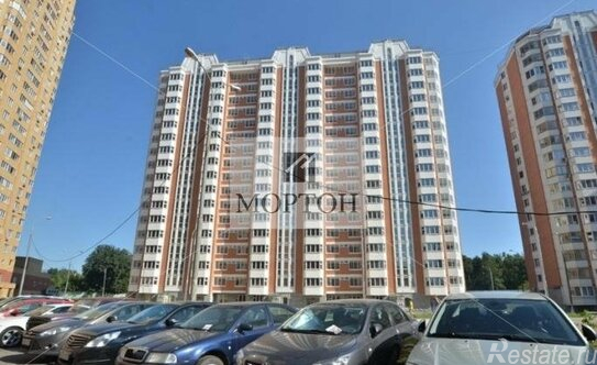 Продажа 2-комн квартиры на вторичном рынке Балашиха-1, Зелёная улица,  д. 34