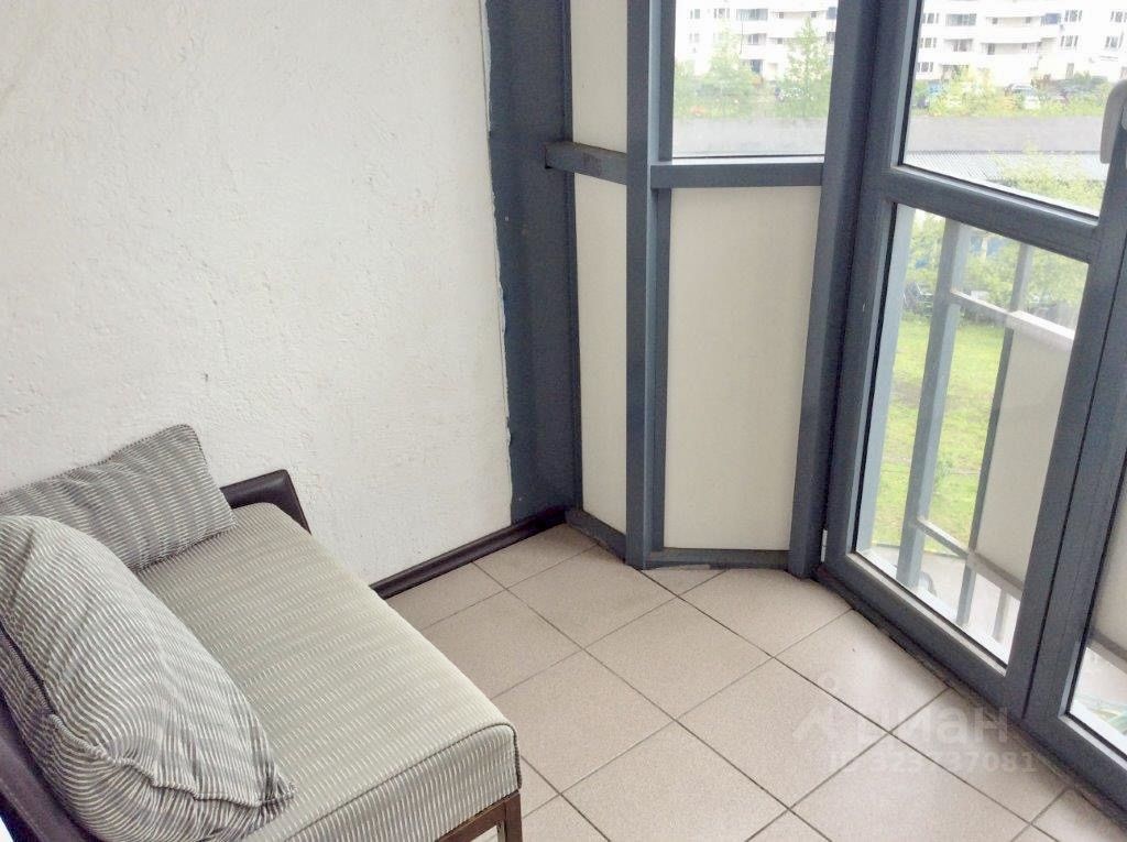 Аренда 1-комн квартиры на вторичном рынке Высоковольтный проезд, 1к1