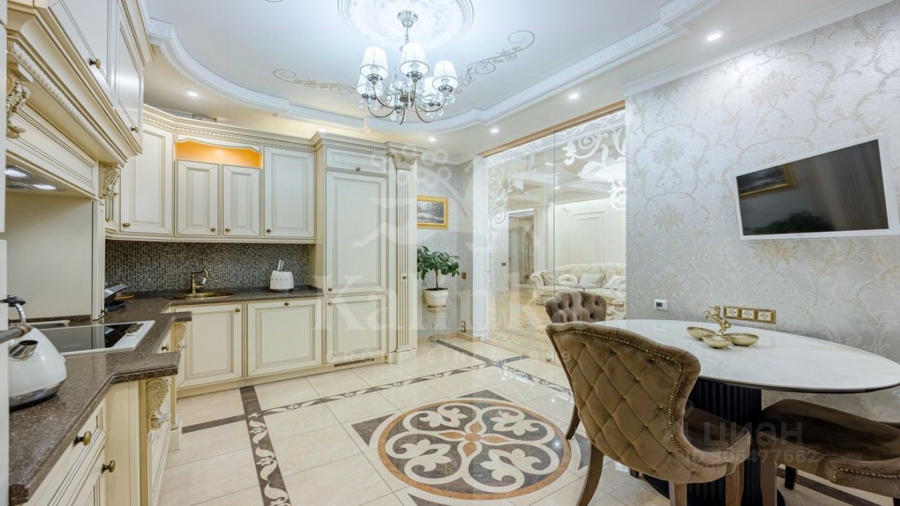 Продажа 3-комн квартиры на вторичном рынке Часовая улица, 19к3