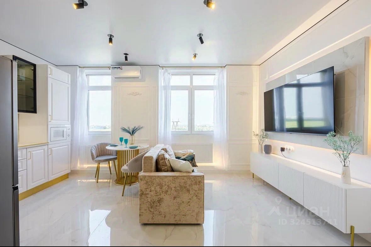 Продажа студии пос. Развилка, проезд Римский, 15