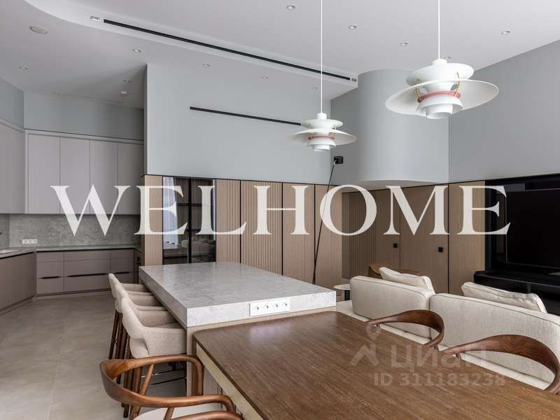 Продажа 4-комн квартиры на вторичном рынке Долгоруковская улица, 23А