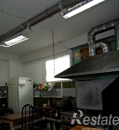 Продажа торгового помещения Капотня 5-й кв-л ,  д. 24,  к. 1
