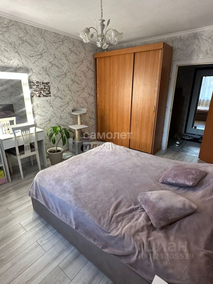 Продажа 1-комн квартиры на вторичном рынке улица Коцюбинского, 10