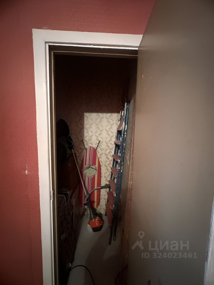 Продажа 1-комн квартиры на вторичном рынке 9-я Красноармейская улица, 9