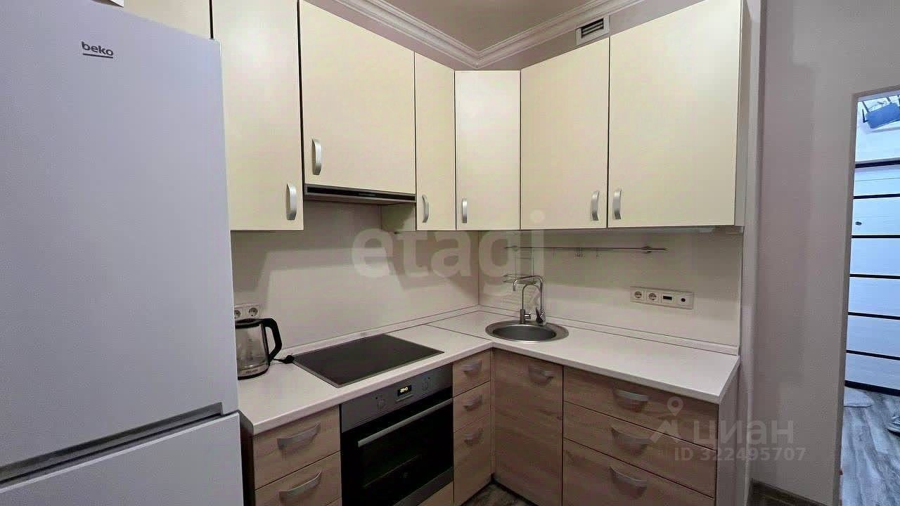 Продажа 1-комн квартиры на вторичном рынке Люберцы, улица Юности, 9