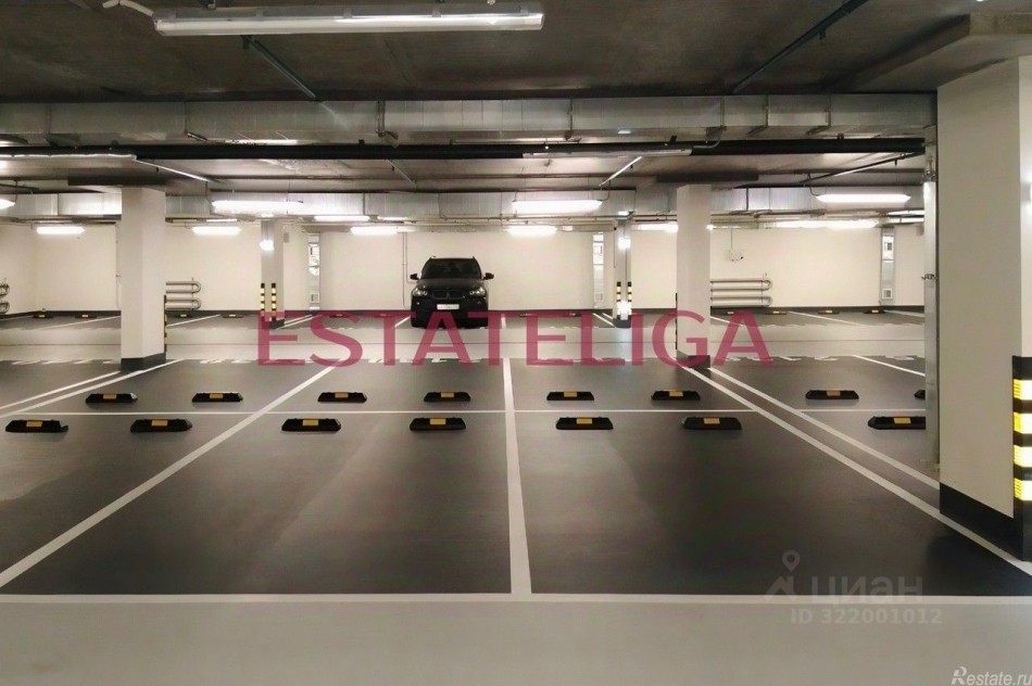 Аренда гаража Средний Тишинский переулок,  д. 5