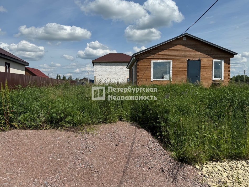 Продажа дома тер Массив Дачный 4 (деревня Монделево), тер Массив Дачный 4 (деревня Монделево), , д 124