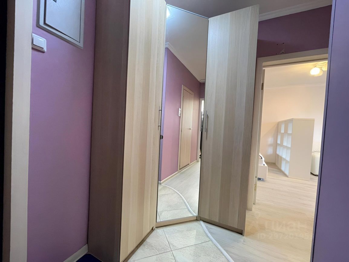 Аренда 1-комн квартиры на вторичном рынке Бутово Парк ЖК, Бутово пгт, 11