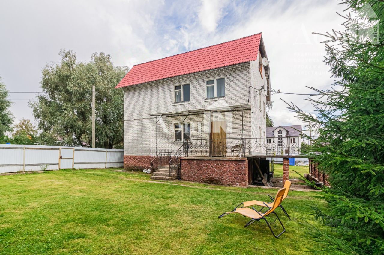 Продажа дома пос. Парголово, улица Шишкина, 81к2