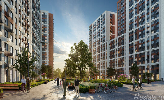 Продажа 1-комн квартиры на вторичном рынке Новое Павлино, ул Бояринова,  д. 36