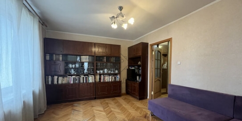 2-комн квартира Балаклавский пр-кт,  д. 42