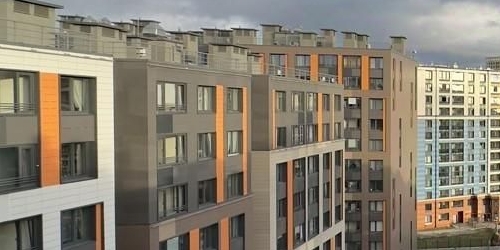 1-комн квартира улица Грибалевой, 7к1