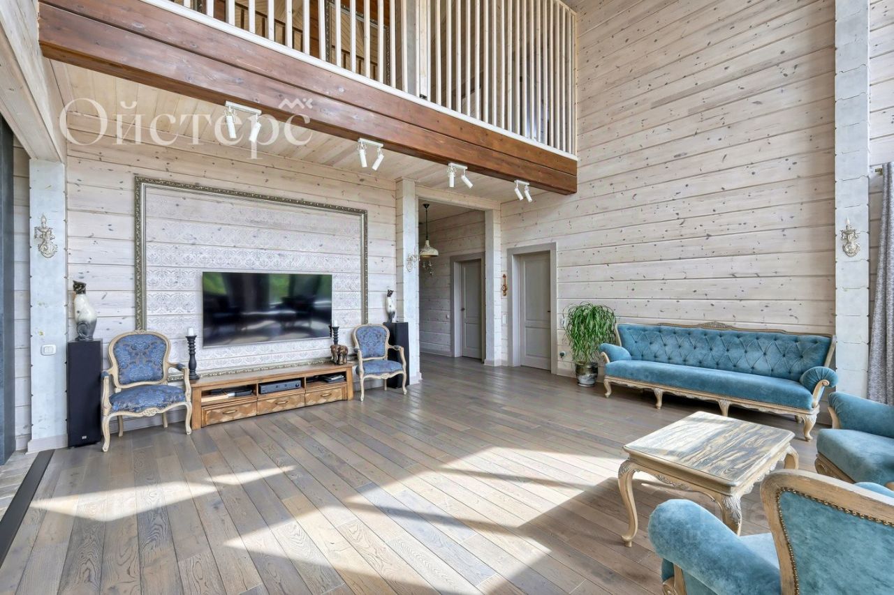 Продажа дома пос. Парголово, Вокзальное шоссе, 25к7