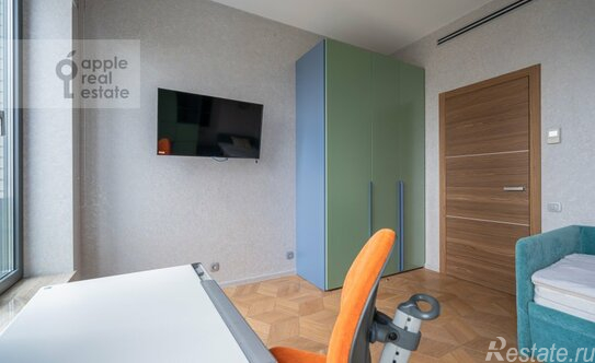 Продажа 5-комн квартиры на вторичном рынке Рублевское ш,  д. 101