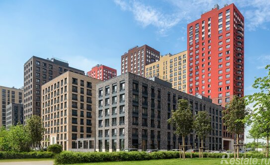 Продажа 1-комн квартиры на вторичном рынке Донецкая улица,  д. 30 к1