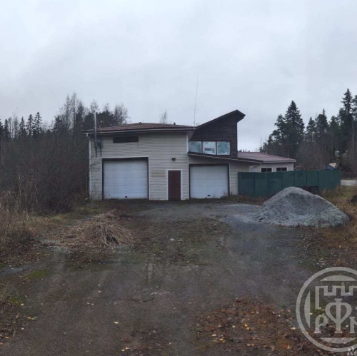 Торговое помещение Кузнечное пос., Ладожская ул. ,  д. 6