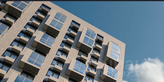 Продажа 4-комн квартиры на вторичном рынке улица Тосина, 1к2