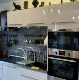 Аренда 1-комн квартиры на вторичном рынке Новоподмосковный 2-й пер,  д. 4