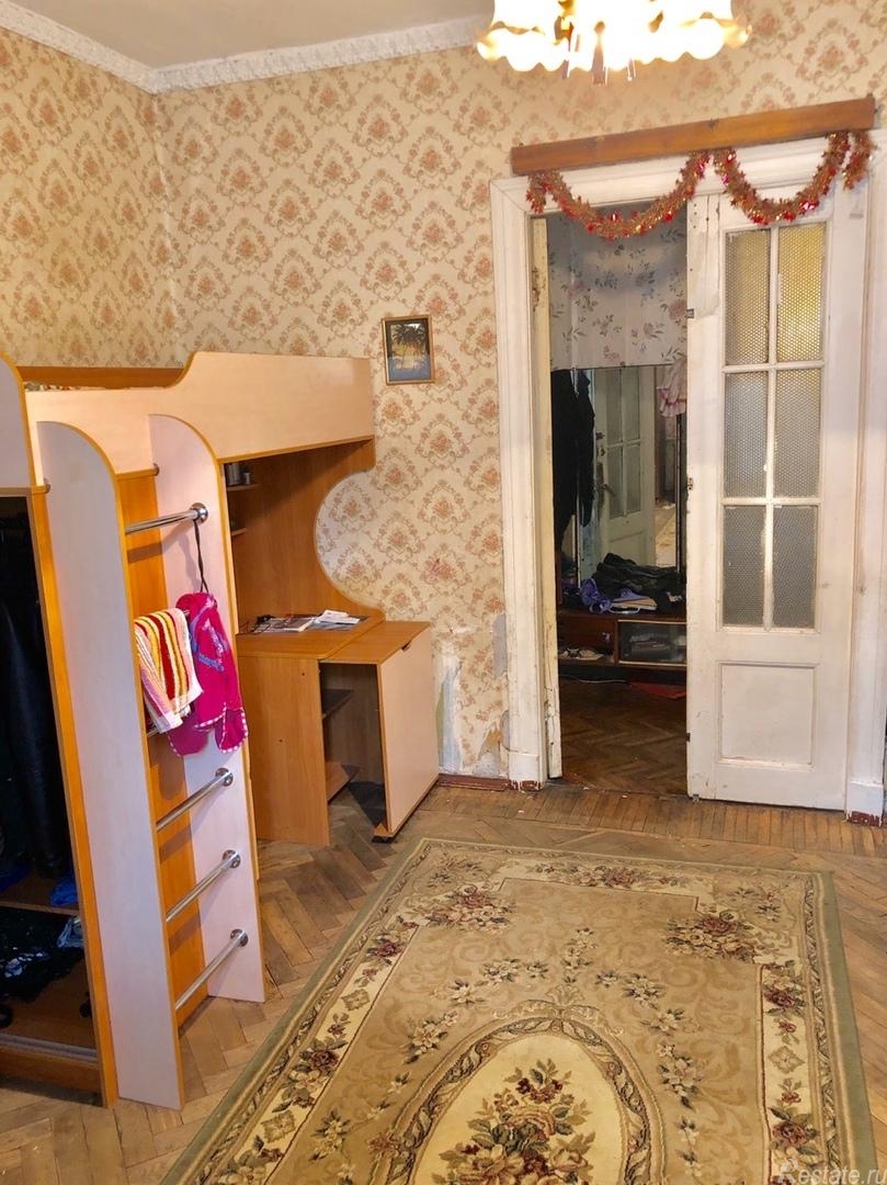 Продажа 3-комн квартиры на вторичном рынке Маринеско ул ,  д. 9