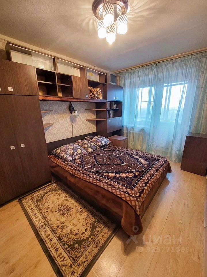 Аренда 3-комн квартиры на вторичном рынке пос. Кузнечики, 5