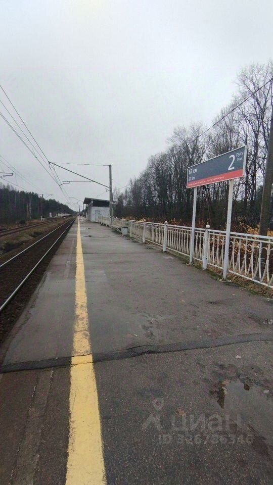 Продажа дома Московского района Орехово-Северное дачный потребительский кооператив, проезд 8-й Железнодорожный, 4