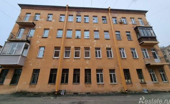 Продажа 2-комн квартиры на вторичном рынке ул Остоумова,  д. 7-9