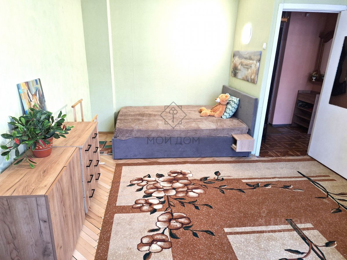 Аренда 1-комн квартиры на вторичном рынке Тимирязевская улица,  д. 19