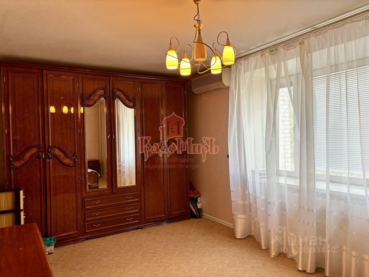 Аренда 4-комн квартиры на вторичном рынке Сергиев Посад, улица Осипенко, 2