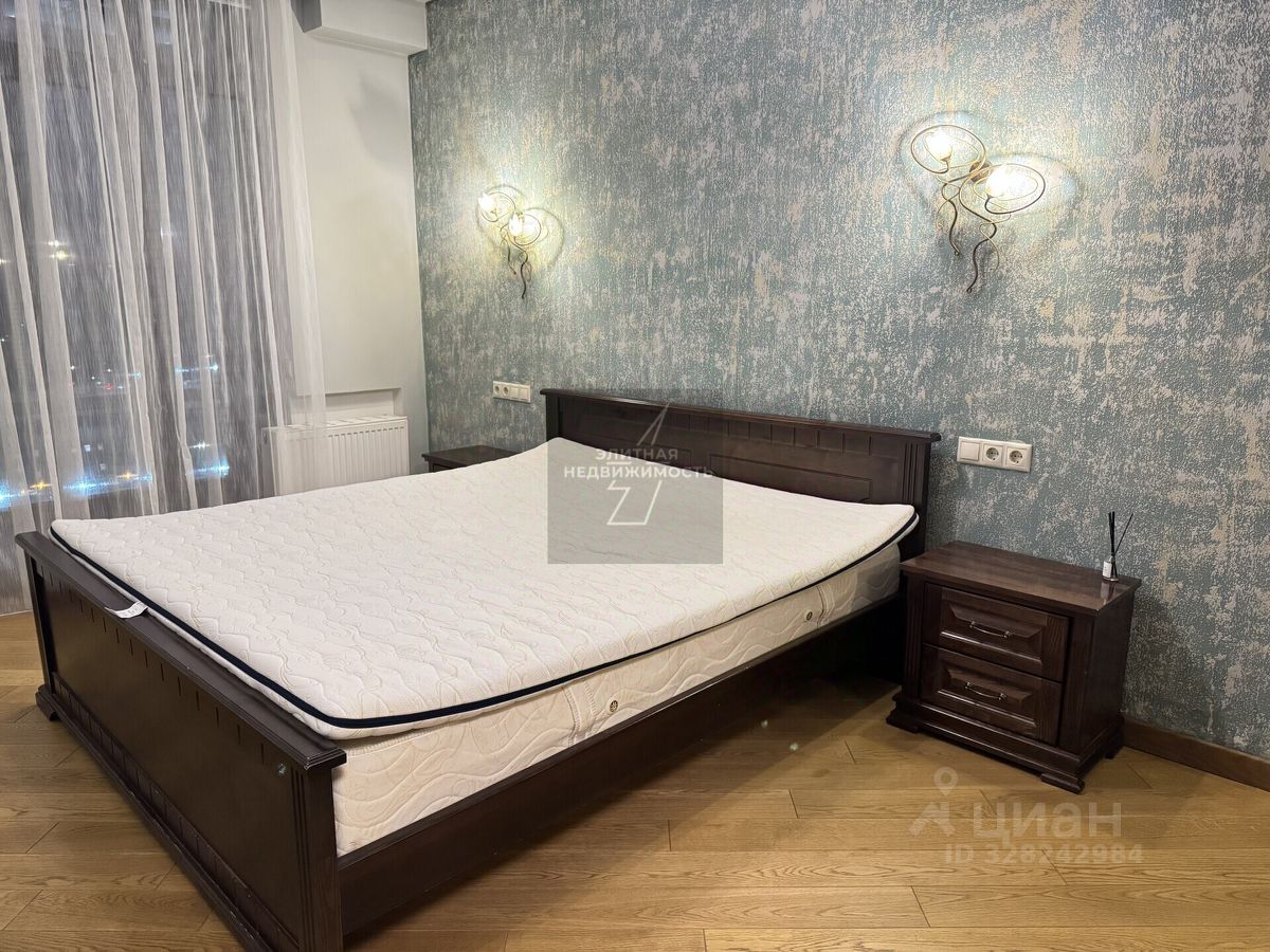 Аренда 3-комн квартиры на вторичном рынке Береговой проезд, 5к1