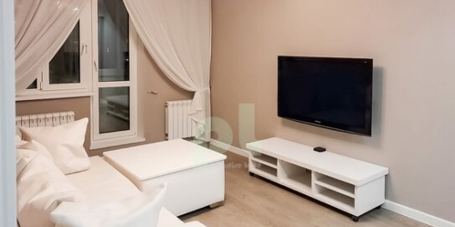 2-комн квартира Егерская улица,  д. 1