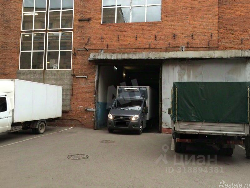Аренда склада шоссе Фрезер,  д. 12