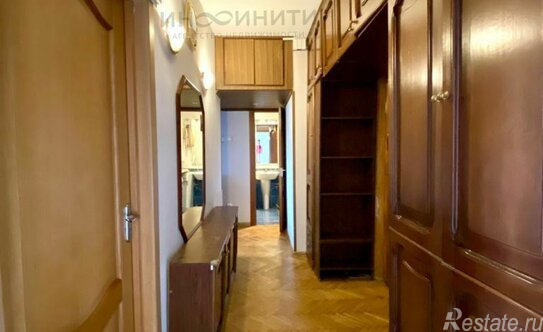 Продажа 3-комн квартиры на вторичном рынке наб Тараса Шевченко,  д. 15