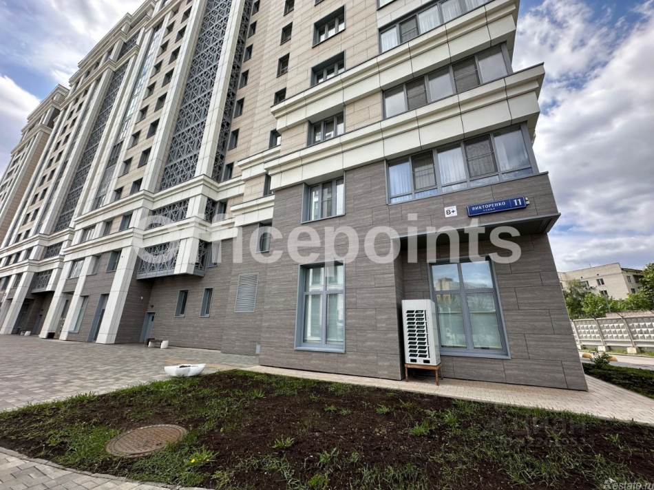 Аренда офиса Викторенко ул