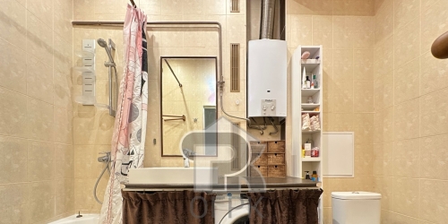 2-комн квартира Забелина улица, дом 5, строение 2