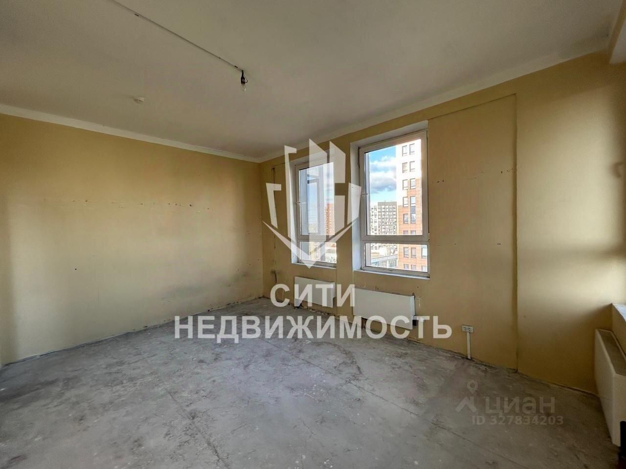 Аренда 3-комн квартиры на вторичном рынке бульвар Скандинавский, 6