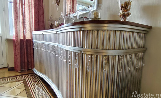 Продажа 4-комн квартиры на вторичном рынке Пушкин г, Детскосельский б-р,  д. 5А