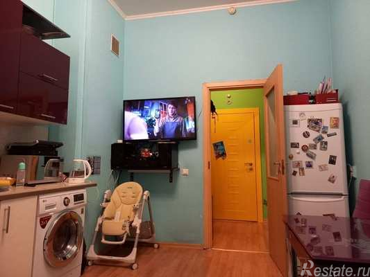 Продажа 1-комн квартиры на вторичном рынке Верейская ул,  д. 47