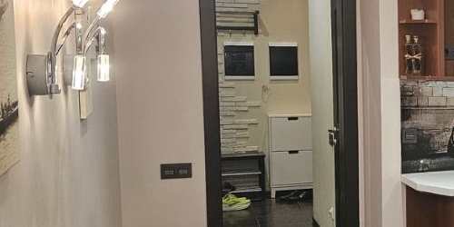 3-комн квартира улица Белы Куна, 1к3