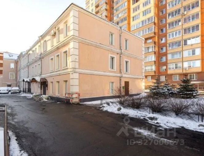 Продажа студии улица Ольминского,  д. 6