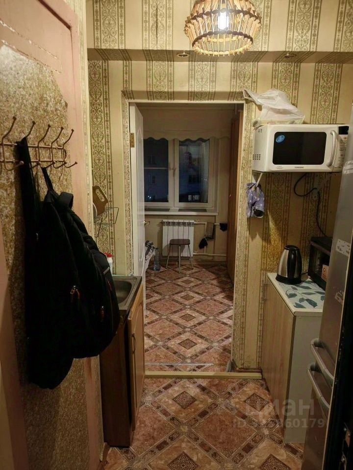 Продажа студии Сосновый Бор, Сибирская улица, 4