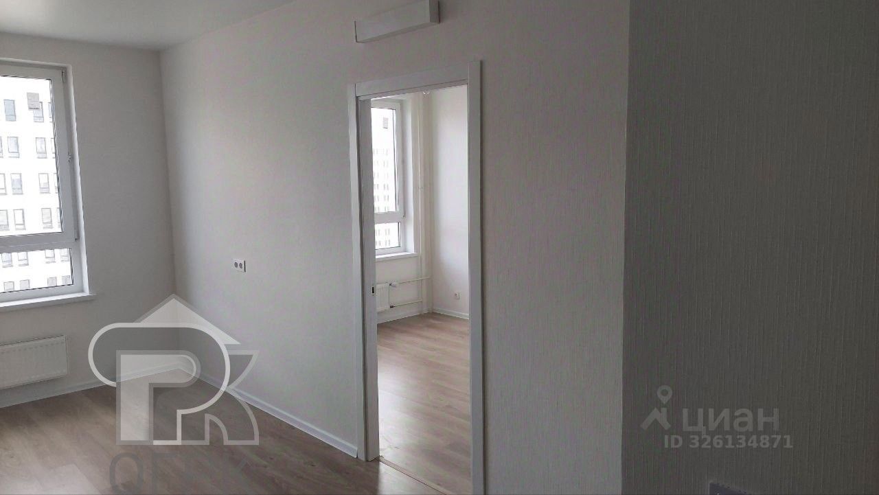 Продажа 1-комн квартиры на вторичном рынке д. Коробово, улица Авиаторов, 1