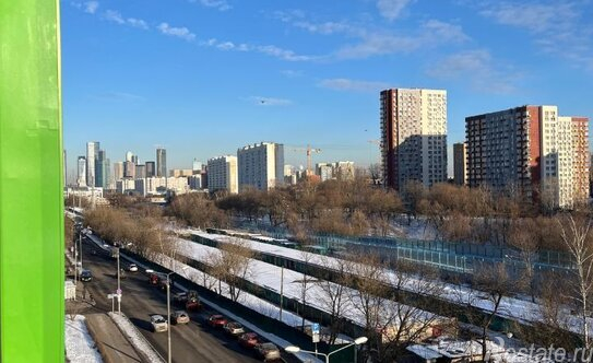 Аренда 1-комн квартиры на вторичном рынке Филевская М. ул,  д. 18,  к. 3