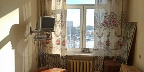 2-комн квартира Бабушкина ул,  д. 52