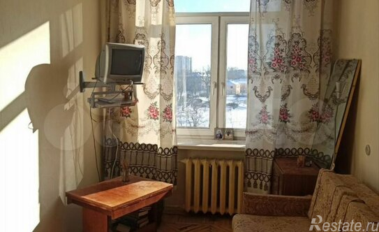 Продажа 2-комн квартиры на вторичном рынке Бабушкина ул,  д. 52